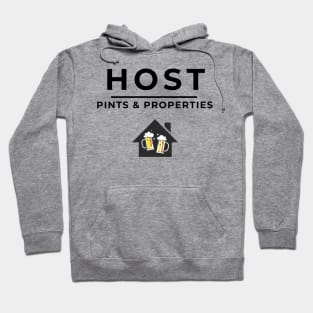 HOST - Pints & Properties Hoodie